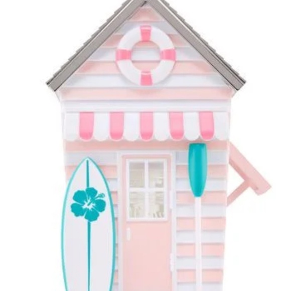Rare Bath and Body Pink Beach House Plug in - Picture 1 of 1